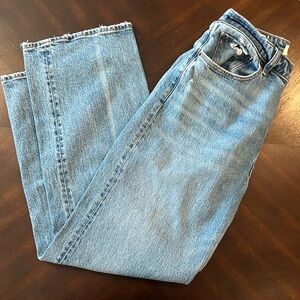 Abercrombie and Fitch Jeans/ Size 28/6- X Short